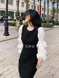 ĐẦM ĐEN CỔ TRÒN