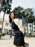 ĐẦM ĐEN CỔ TRÒN