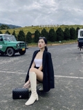 BLAZER ĐEN CAO CẤP
