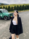 BLAZER ĐEN CAO CẤP