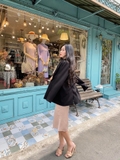 BLAZER ĐEN CAO CẤP