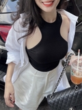 ÁO BA LỖ (Bodysuit)