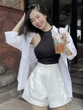 ÁO BA LỖ (Bodysuit)