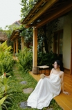 MAXI DÂY TRẮNG