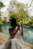 MAXI DÂY TRẮNG