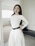 SAINT TROUSERS - TRẮNG.