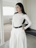 SAINT TROUSERS - TRẮNG.