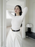 SAINT TROUSERS - TRẮNG.