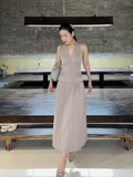 KATIE SET / GREY