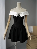 BOWTIE DRESS