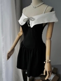 BOWTIE DRESS