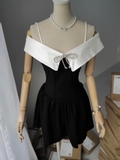 BOWTIE DRESS