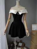 BOWTIE DRESS