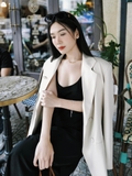 BLAZER CAO CẤP - CREAM
