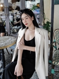 BLAZER CAO CẤP - CREAM