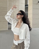 GIN CROPTOP