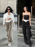 ZOE TROUSERS