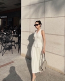 KATIE MIDI SKIRT