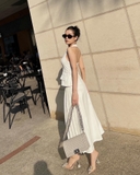 KATIE MIDI SKIRT