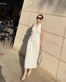 KATIE MIDI SKIRT