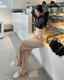 QUẦN SUÔNG XẮN LAI