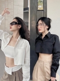 GIN CROPTOP