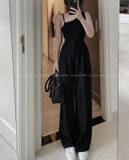 BASIC PANTS - Quần suông 1 ly