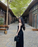 BASIC PANTS - Quần suông 1 ly