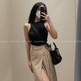 CHLOE MIDI SKIRT