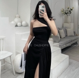 CHLOE MIDI SKIRT