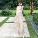 CHLOE MIDI SKIRT