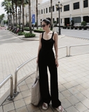 BASIC PANTS - Quần suông 2 ly