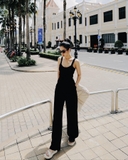 BASIC PANTS - Quần suông 2 ly