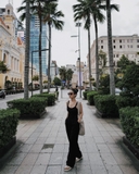 BASIC PANTS - Quần suông 2 ly