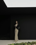 BASIC PANTS - Quần suông 2 ly