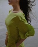 NEON DRESS