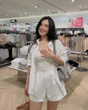 SHORT ỐNG XÉO