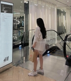 ÁO SƠMI LƯNG VOAN