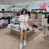 SHORT ỐNG XÉO
