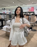 SHORT ỐNG XÉO
