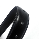 Thắt lưng nam bản nhỏ MMANS bản 3cm khóa kim classic da bò nhập khẩu cao cấp hợp kim chống gỉ