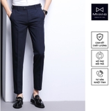 Quần tây nam MMANS chất vải 79 cao cấp ống côn co giãn nhẹ dáng ôm body