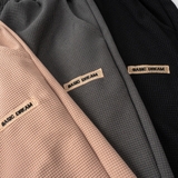 Quần đùi nam thể thao MMANS basic lửng ngố chất thun co giãn đẹp phong cách hàn quốc