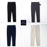 Quần tây nam MMANS chất vải tuyết mưa ống côn co giãn dáng ôm body