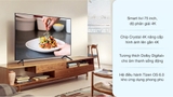 Tivi Samsung 4K 75 inch UA75AU7700