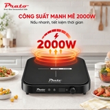 Bếp từ đơn Prato Model PT-1126.V2