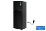Tủ lạnh Aqua Inverter 236 lít AQR-T260FA(FB)