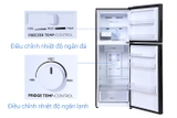 Tủ lạnh Aqua Inverter 328 lít AQR-T380FA(WGB)