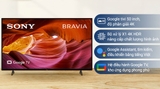 Tivi 4K Sony KD-50X75 50 inch 4K HDR Android TV