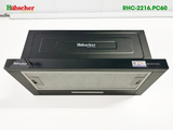 Máy hút mùi Hubscher model: RHC-2216.PC60